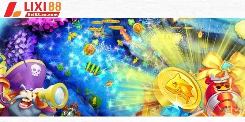 Nhà cái cung cấp một bộ sưu tầm những vũ khí mạnh nhất