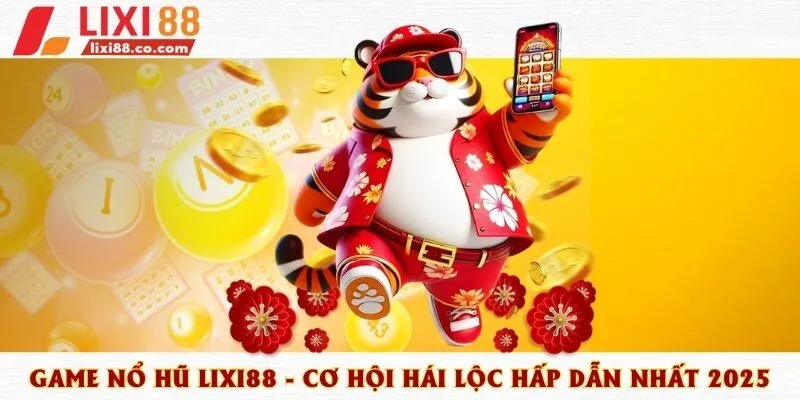 Giới thiệu chung về trò chơi nổ hũ siêu hot tại nhà cái