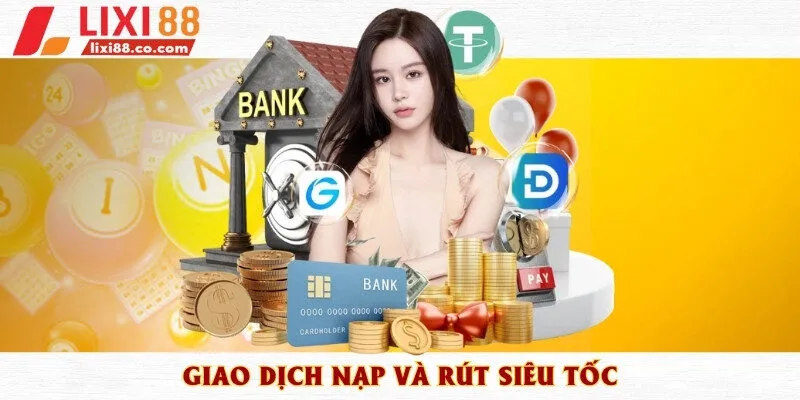 Hệ thống giao dịch hoàn tất thanh toán chỉ trong vài giây