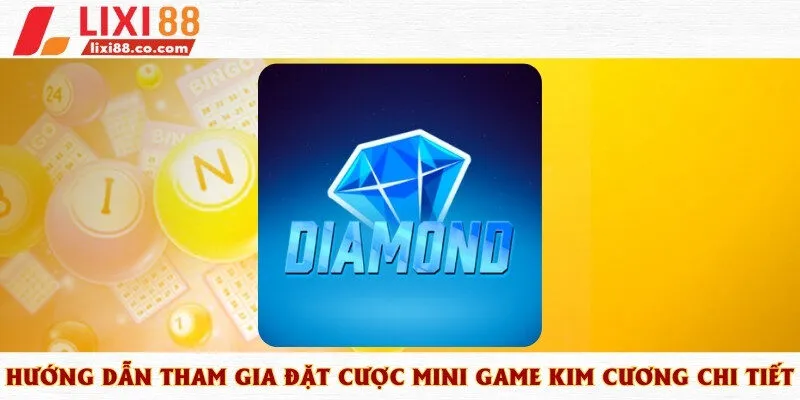 Mini game kim cương