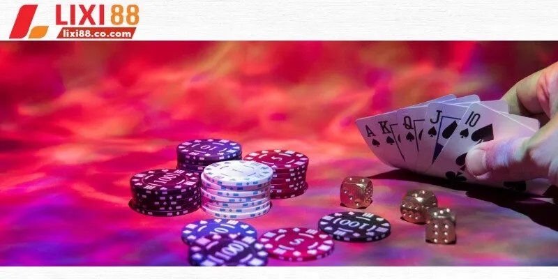 Đôi nét về game bài đang làm mưa làm gió tại nhà cái