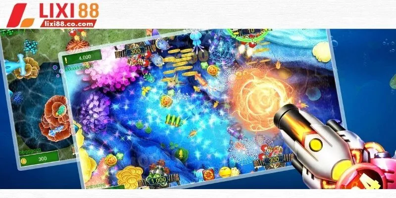 Đôi nét về súng và các vũ khí khi săn cá