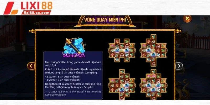 Các tính năng đặc biệt của game slots tây du thần khí 